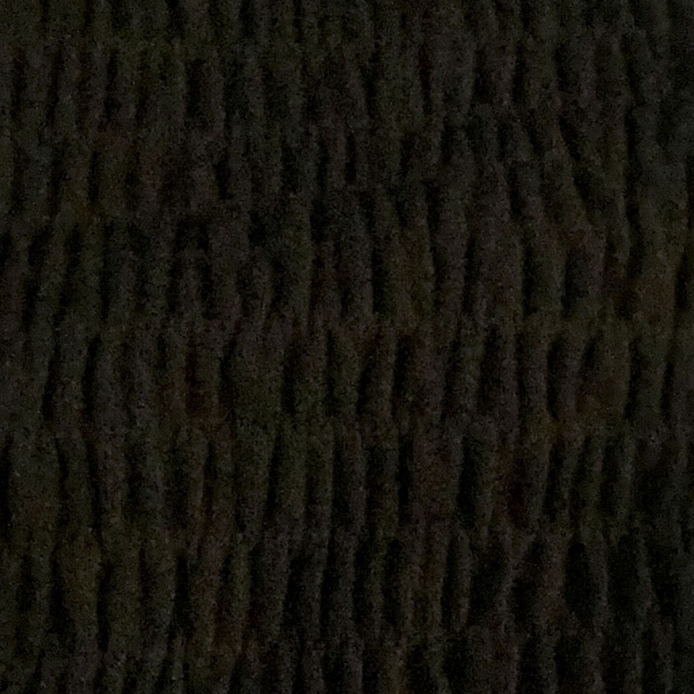 Cache Vintage Espresso Brown Ruched Sleeveless Turtleneck Top - Picture 10 of 11